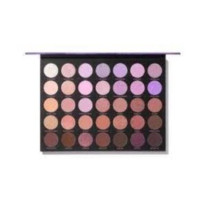 MORPHE 35L Ultralavender Artistry Eyeshadow Palette